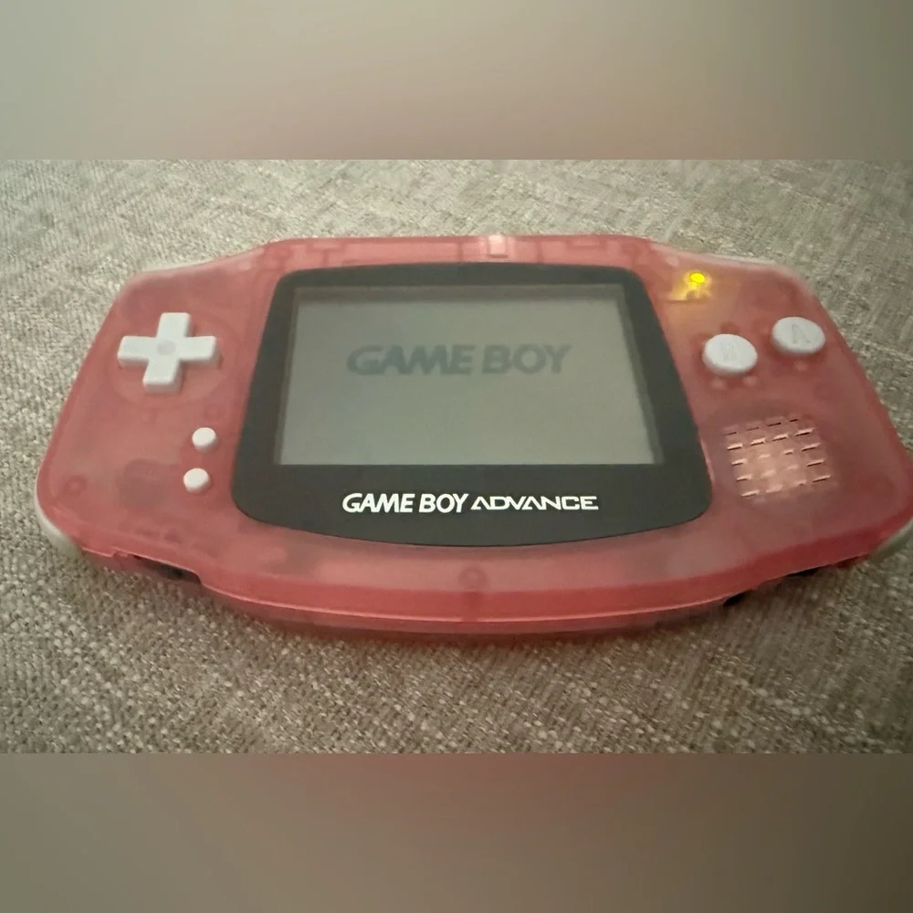 Nintendo enjoy retro